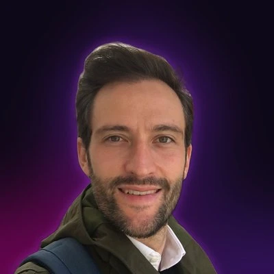 Manuele Colombo, founder of SupraLab